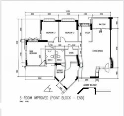 Blk 270 Toh Guan View (Jurong East), HDB 5 Rooms #579263971
